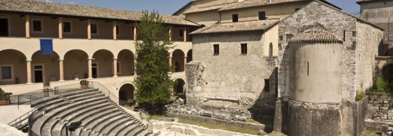 Spoleto - Museo