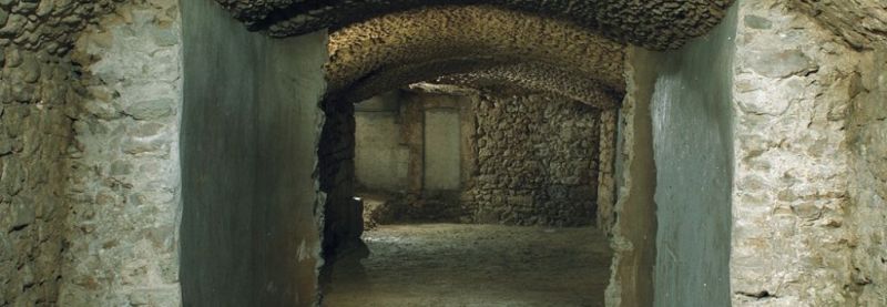 Norcia-Criptoportico