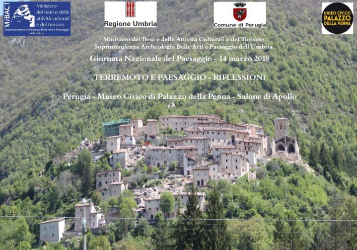 Locandina paesaggio 2018
