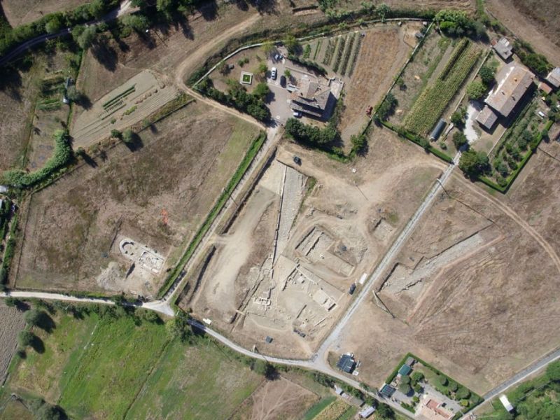 Orvieto - Campo della Fiera