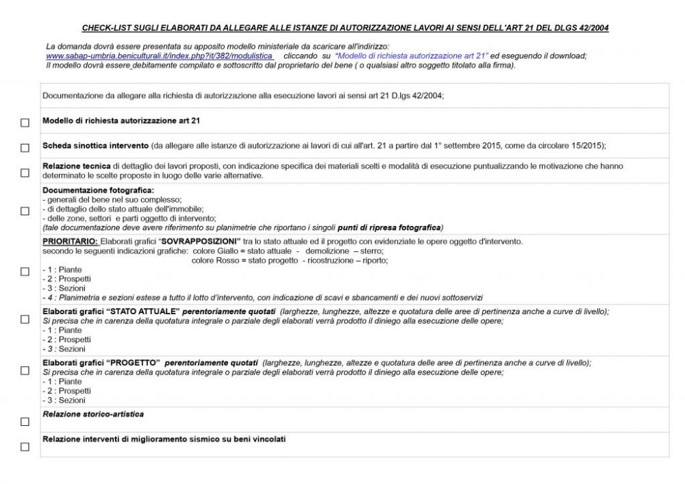 Progetto ufficio art 21 Taddei