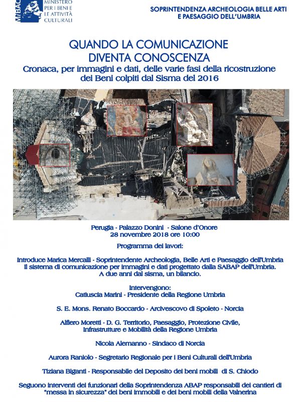 Locandina 28 novembre