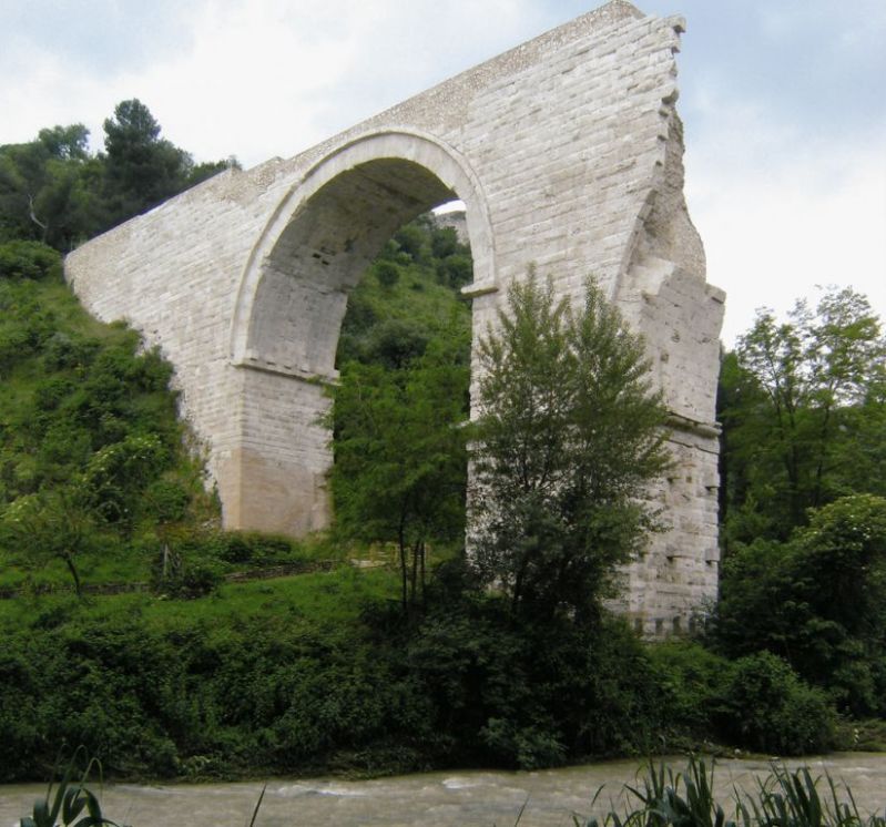 Narni-Ponte di Augusto